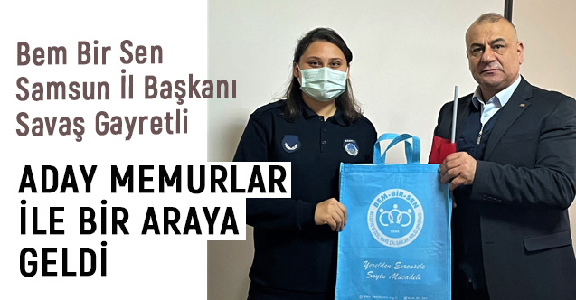 Savaş Gayretli: Belediyecilik fedakarlık ister