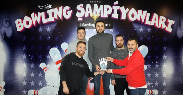 Sevdamız Samsun, 20 Ocak 1989 anısına bowling turnuvası düzenledi