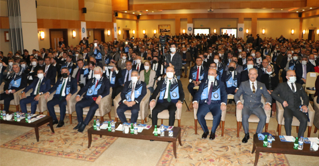Türk Eğitim Sen Başkanlar Kurulu Toplantısı Sonuç Bildirgesi Açıklandı