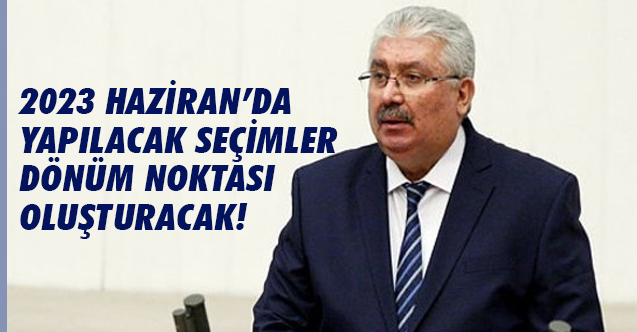 Adım Adım 2023 – İlçe İlçe Anlatma Ve Aydınlatma Toplantıları