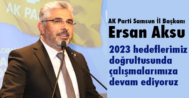Ersan Aksu, Üç Aylar ve Regaib Gecesi Mesaj Yayımladı