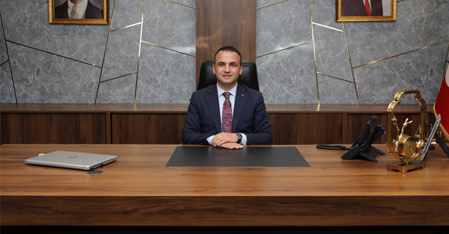 Fatsa Belediye Başkanı İbrahim Etem Kibarin Miraç Kandili Mesajı