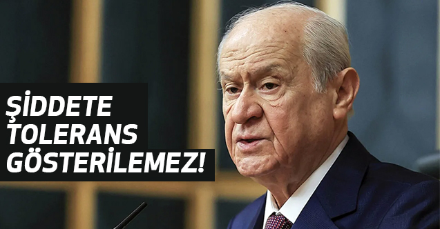 MHP Lideri Bahçeli, Partisinin (22 Şubat 2022) Grup Toplantısında Konuştu