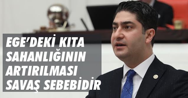 MHP’li Özdemir: Yunanistan, Batı Trakya'daki Türk azınlığın haklarını iade etmelidir