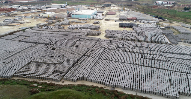 Salihli Beton, Parke, Bordür ve Büz Fabrikası Artık Bir Marka