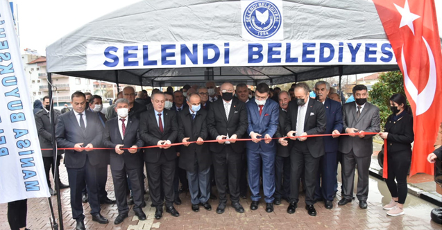 Selendi Tarihinin En Büyük Yatırımının Temel Atma Töreni Yapıldı