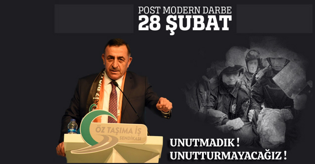 Toruntay: Demokrasiye yönelik tüm müdahaleler bir insanlık suçudur