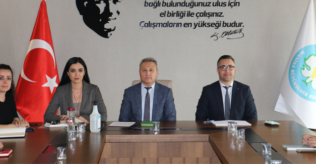 Vektör İle Mücadele Koordinasyon Kurulu Toplandı