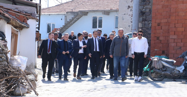 11 Milyonluk Yatırımla Seyitli’nin Çehresi Değişiyor