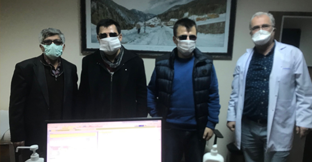 BAFRA GÖRME ENGELLİLER DERNEĞİ'NDEN TIP BAYRAMI AÇIKLAMASI