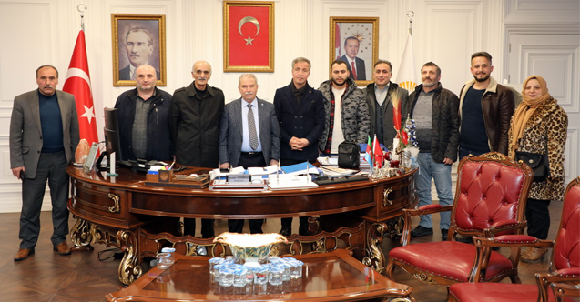 Başkan Demirtaş: Ortak Akıl Anlayışıyla Adımlarımızı Atıyoruz
