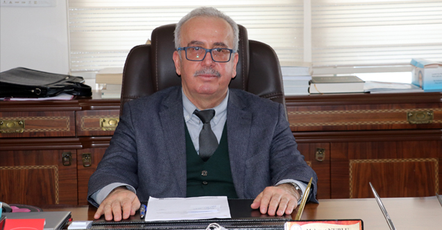 Havza Müftüsü Mehmet Nurlu, Ramazan Ayı Hakkında Bilgi Verdi