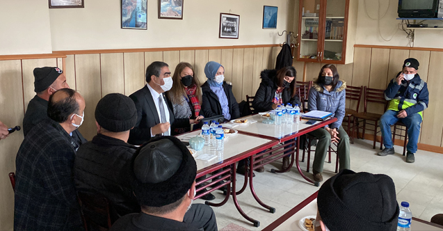 Taş Ocakları İnsan Sağlığını Tehdit, Doğayı Tahrip Ediyor