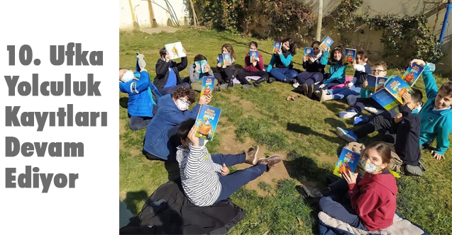 10. Ufka Yolculuk Bilgi ve Kültür Kitap Okuma Yarışması