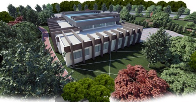 Atakum'da Kent Park ve Bilim Merkezi yükseliyor