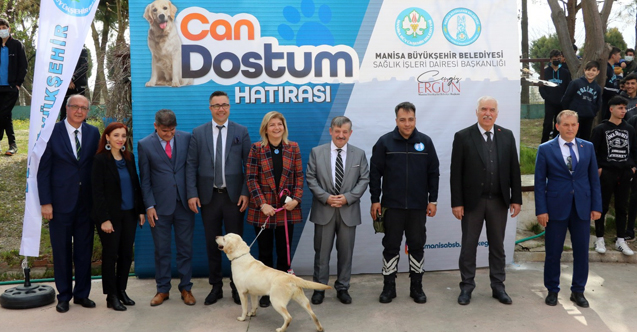 Büyükşehir'den 'Can Dostum' Projesi