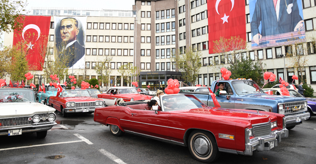 Kadıköy'de 3 Gün 7 Noktada 23 Nisan Şenliği