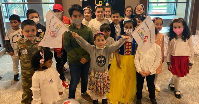 LÖSEV SAMSUN’DA 23 NİSAN ÇOŞKUSU