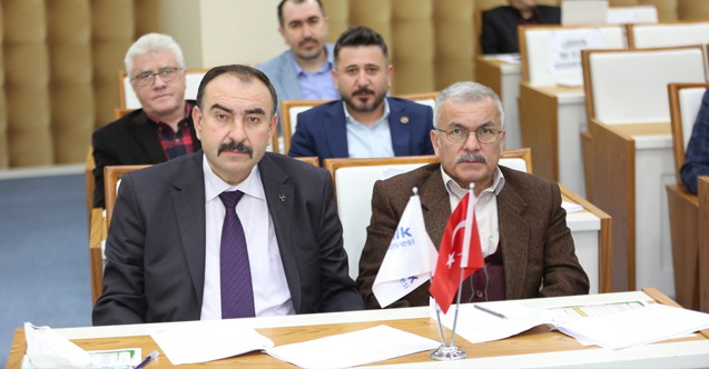 MHP'li Cemil Güngör'den 'Alparslan Türkeş' Mesajı