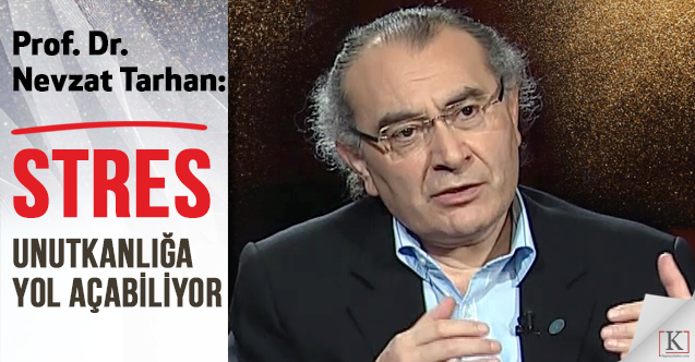Prof. Dr. Nevzat Tarhan: Depresyon, yarası içinde bir hastalıktır