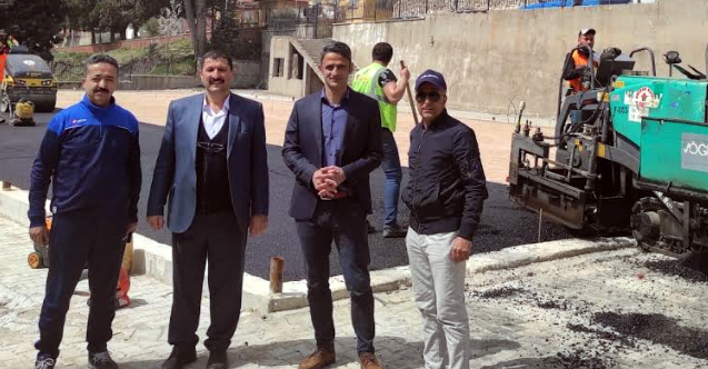 Tenis Sporunun Gelişimi İçin Demirci’de Çalışmalar Sürüyor