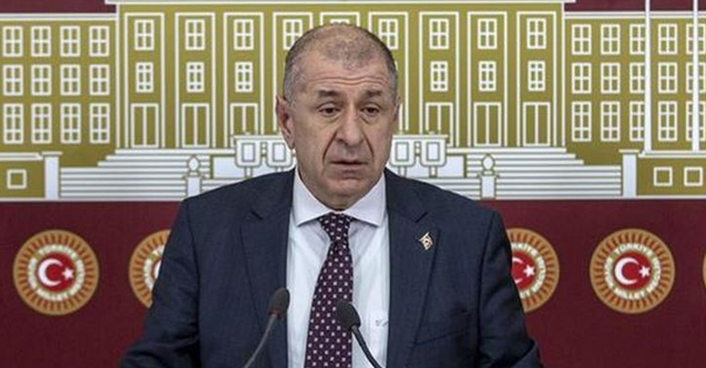 Zafer Partisi Lideri Özdağ: Makam mücadelesi değil, Vatan mücadelesi veriyoruz