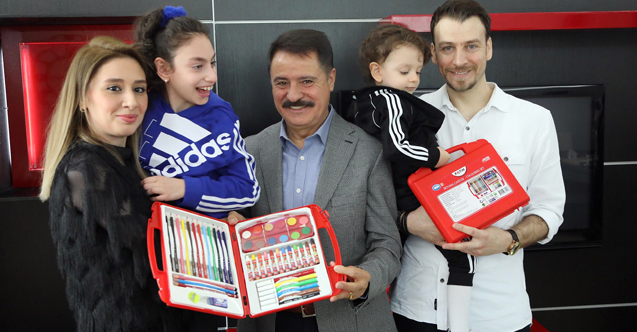 Atakum’da Anneler Günü hatırası
