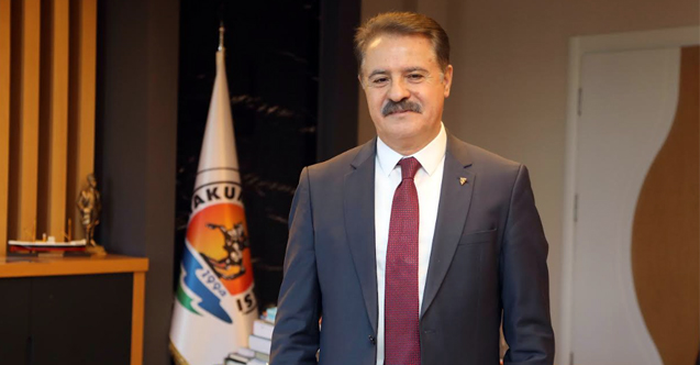 Başkan Deveci'nin 19 Mayıs Atatürk’ü Anma, Gençlik ve Spor Bayramı mesajı