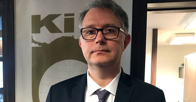 Fındık ihracatçıları Birliği (KFMİB)'ne Hasan Osman SABIR Seçildi