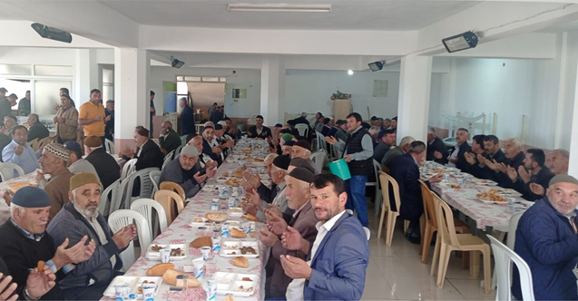 Havza'da 'Afat Kurbanı' Kesildi
