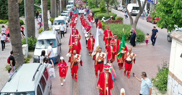 Manisa'da 19 Mayıs Atatürk'ü Anma Gençlik Ve Spor Bayramı Kutlamaları Başladı
