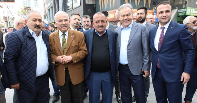 Ordu Büyükşehir Belediye Başkanı Güler: Fatsa'ya Sürprizlerimiz Var!