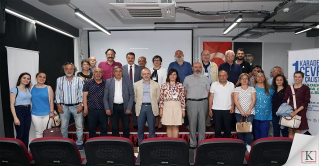 1. Karadeniz Çevre Çalıştayı sona erdi