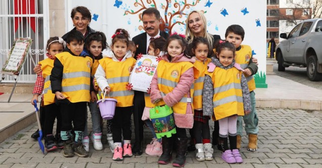 AtaÇocuk Kreş ve Gündüz Bakımevlerinin dördüncüsü Geliyor