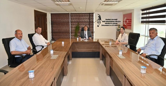 Burak Aslay, Daha Modern Bir Yunusemre İçin Projelerimiz Hazır