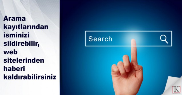 Google 'den İsim, Web sitelerinden haber Nasıl Kaldırılır?