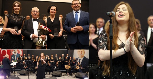 İlkadım Belediyesi TSM Korosu Bahar Konseri tsm korosuMest Etti