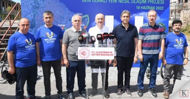 KAZLIÇEŞME-SİRKECİ KENTSEL ULAŞIM VE REKREASYON ODAKLI DÖNÜŞÜM PROJESİ