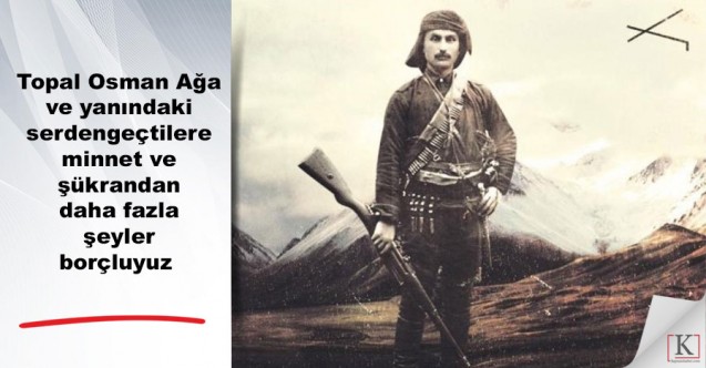 MHP'den Topal Osman Ağa için itibar iadesi teklifi Açıklaması