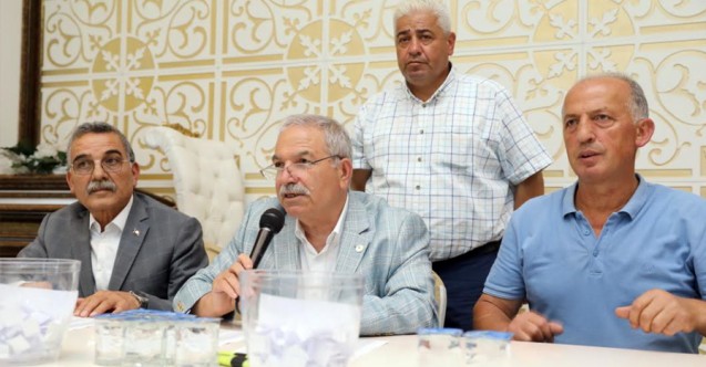 İlkadım’da Pazar Alanı Tezgah Yerleri Kura Çekimi İle Belli Oldu