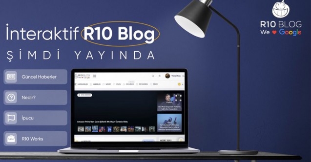 R10 Blog Nedir?