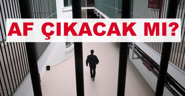Seçimlere Kadar Af Çıkar mı? (Genel Af Var mı?)