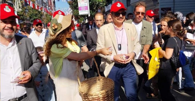 2. Dünya Fındık Haftası, Fındığa Değer Katanlar Ödül Töreni