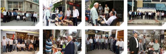 Ak Partili Yılmaz, Boş Sözlerle Halkımızın Karşısına Çıkmıyoruz