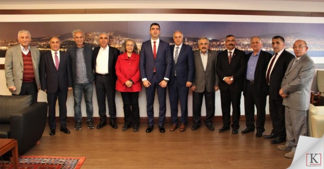 Başkan Yüksel’den Saldırıya Uğrayan Cemevi Başkanı’na Geçmiş Olsun Mesajı