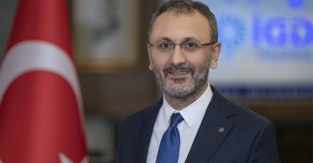 İGDAŞ Genel Müdürü Dr. Özmen: 'Daha Çok Teknik Akla İhtiyacımız Var'