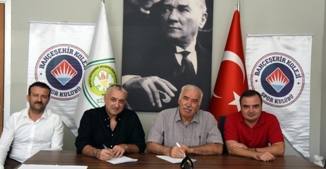Manisa BBSK’yla Bahçeşehir Koleji İzmir Şubesi BGL İçin Güçlerini Birleştirdi