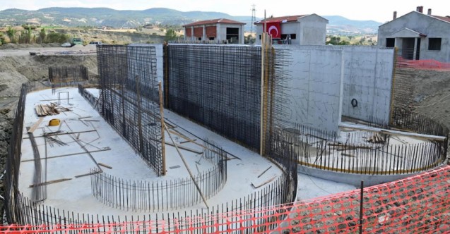 Selendi Tarihinin En Büyük Yatırımı Yükseliyor