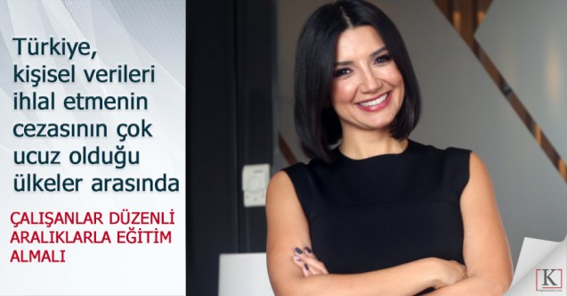 Türkiye, kişisel verileri ihlal etmenin cezasının çok ucuz olduğu ülkeler arasında