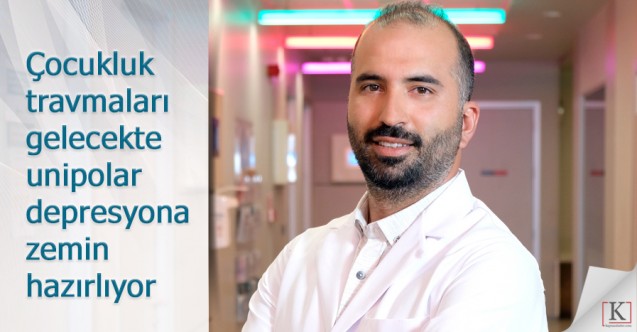 Unipolar depresyon kadınlarda 2 kat daha fazla görülüyor